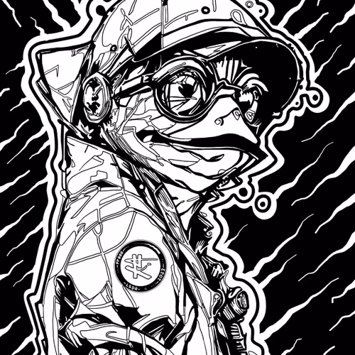 Mynameispepeblackwhite