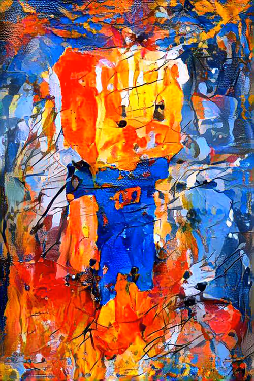 Item #109247822798716019135530209457482017359984441806063030401769642763291994357761 Media