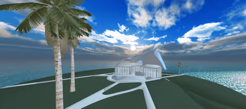 Digital Real Estate for Metaverse