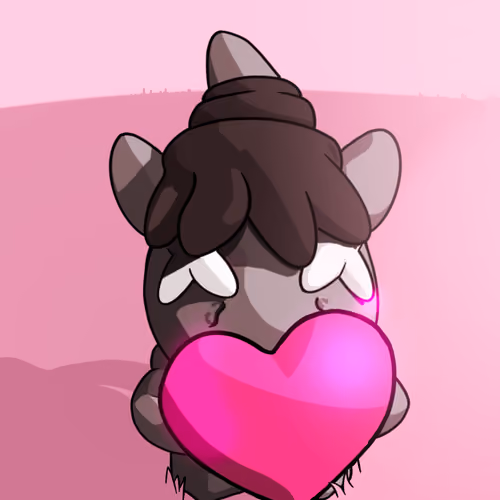 Inue Will You Be My Valentine
