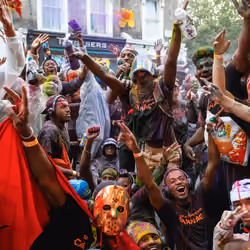 Notting Hill Carnival #25