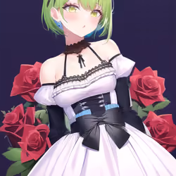 GothicLolita #007