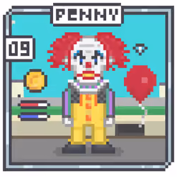 KILLER_PENNY #009