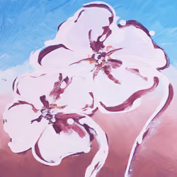 Spring Flower #25