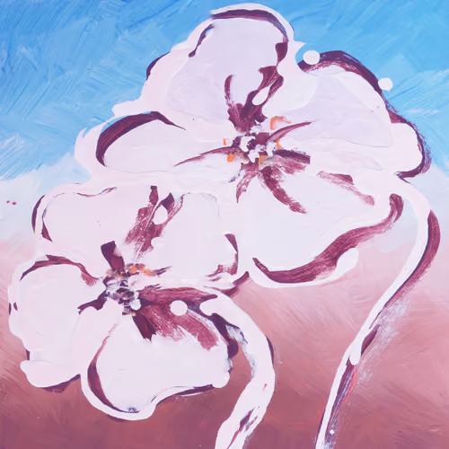 Spring Flower #25