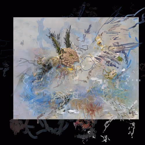 Petra Cortright 999flower