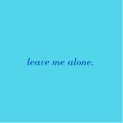 leave me blu