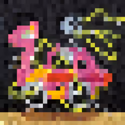 Bit Wagon