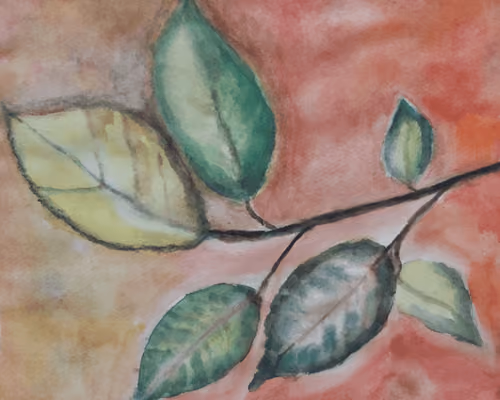 Autumn Leaf