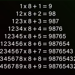 Math Poem #40