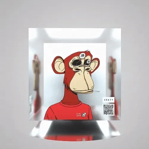 Blocked Ape Yacht Club