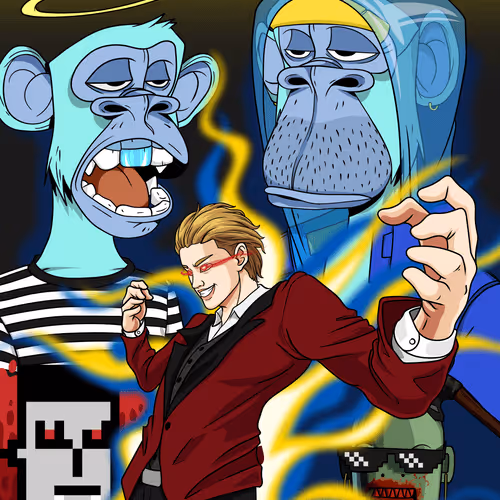 DigitalMisfitsNFT Collection