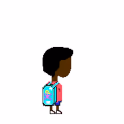 Magic Backpack #006 | Tooth Fairy