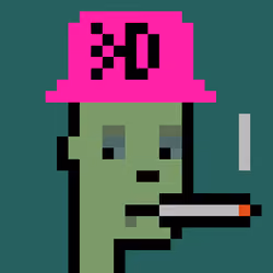 DeFiChain Punk #16