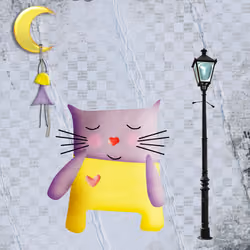 Miss You Cat