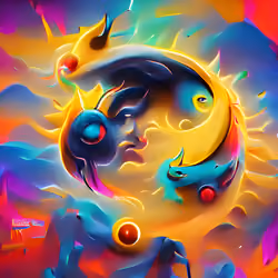Sun & Moon