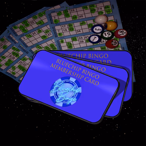 BluechipBingo Collection