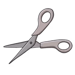 Just Scissors #3