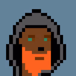 CryptoPunkHoodie #14