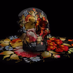 Russian Vanitas