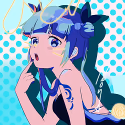 Bunny Neon chan