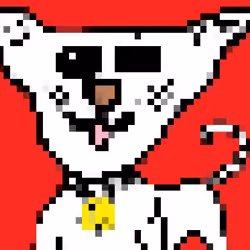 PIXEL PANTHER #17