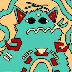 Monstrous Menagerie 91