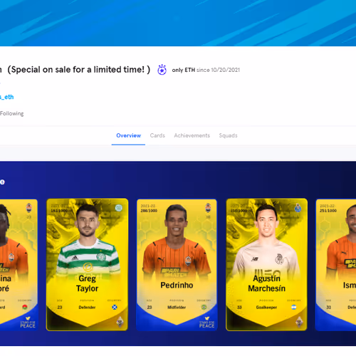 Offername Collection