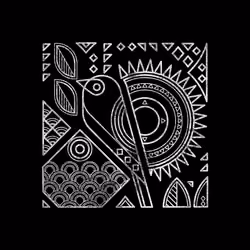 Bird Pattern 9