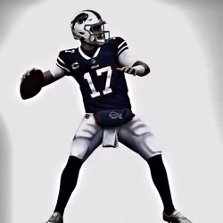 Josh Allen #17