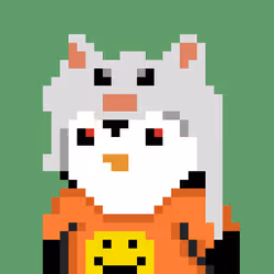 PixelPenguin 4074