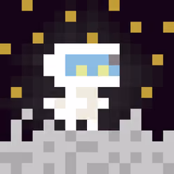 tiny dinos - space dino