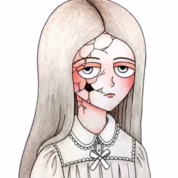 Broken Doll