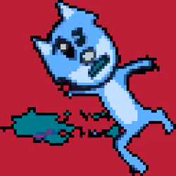 Kitten Cannon #02