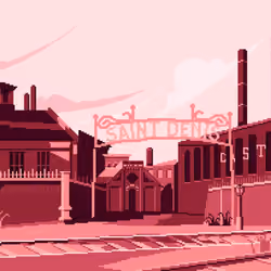 Saint Denis