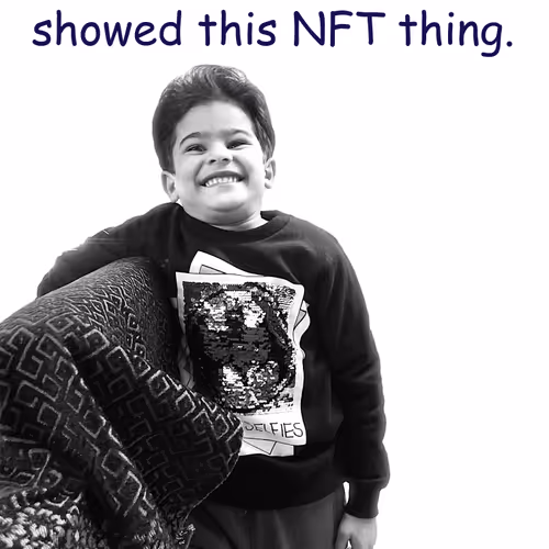 Crazy Kid Nft Official