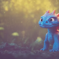 Mini dragon #250