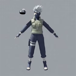 hatake kakashi