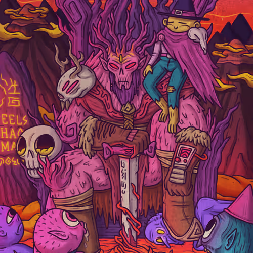 Master of Underworld