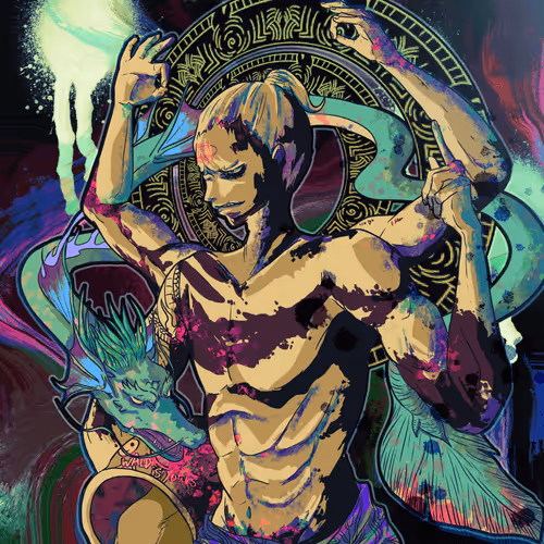 Dearly beloved ones.