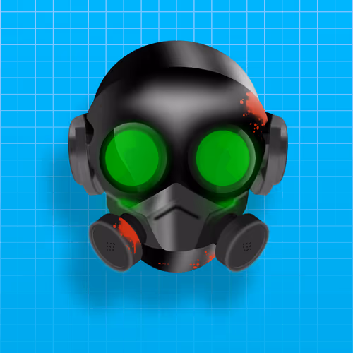 CryptoHelmet #073