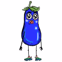 Eggplant Buddy O.G.
