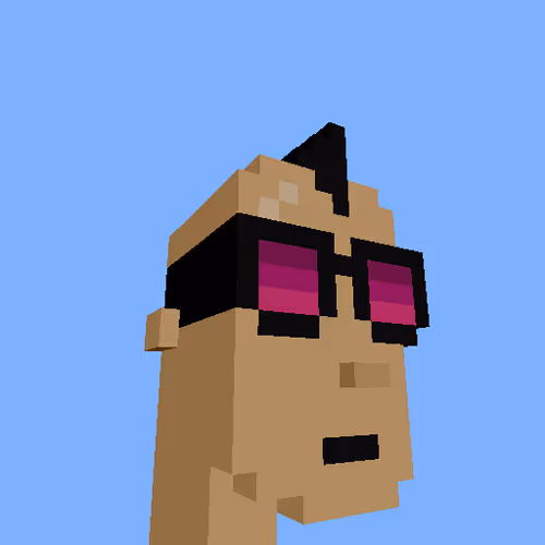 Punksvoxels