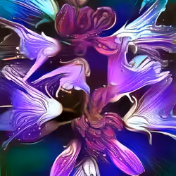 Extraterrestrial Flower