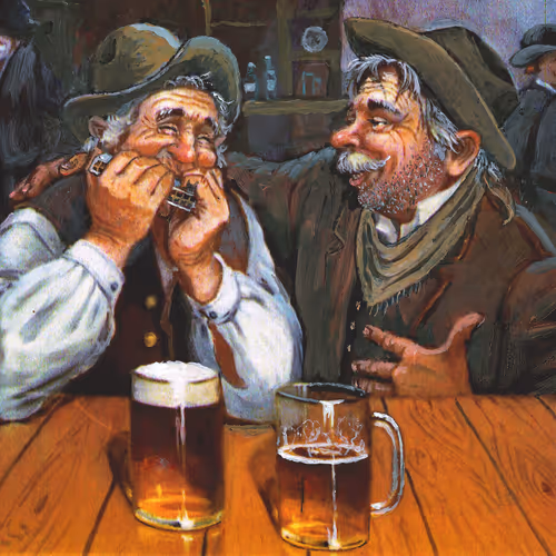 Beer Art Collection