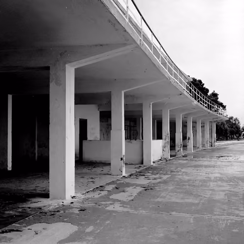 Bacvice ruins #3