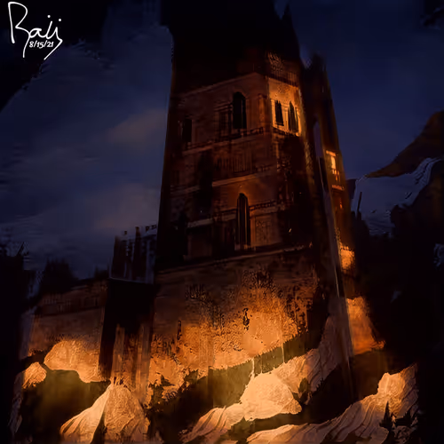 Raijstructures