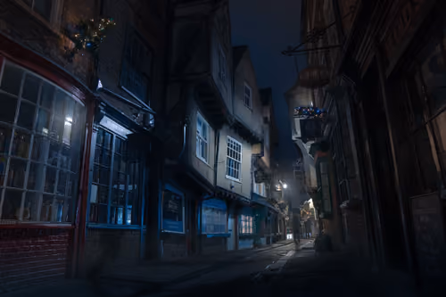 Ghosts of York