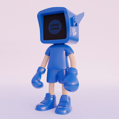 LCD BOY #214