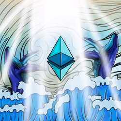 Ethereum on whales 